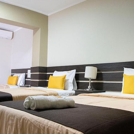 Hotel San Martin Тарапото Экстерьер фото