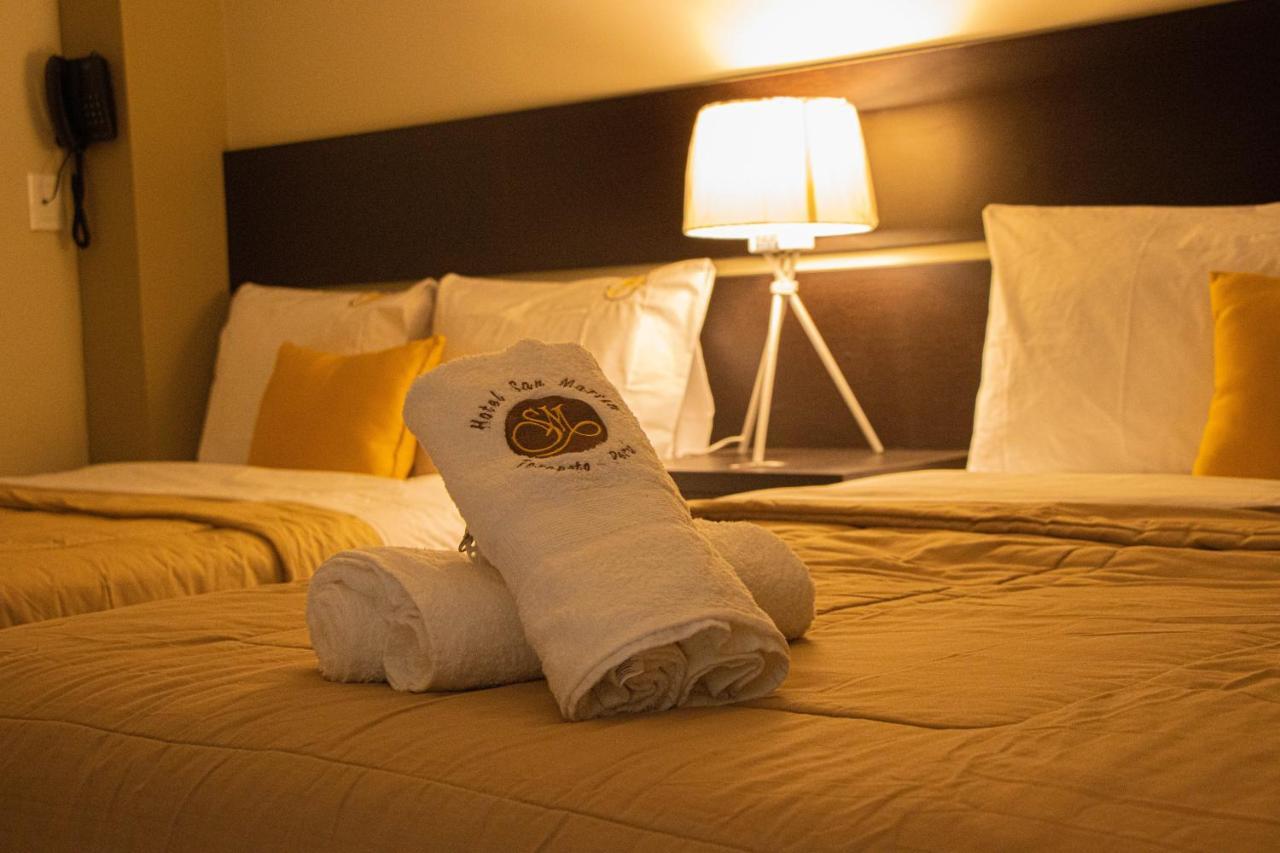 Hotel San Martin Тарапото Экстерьер фото