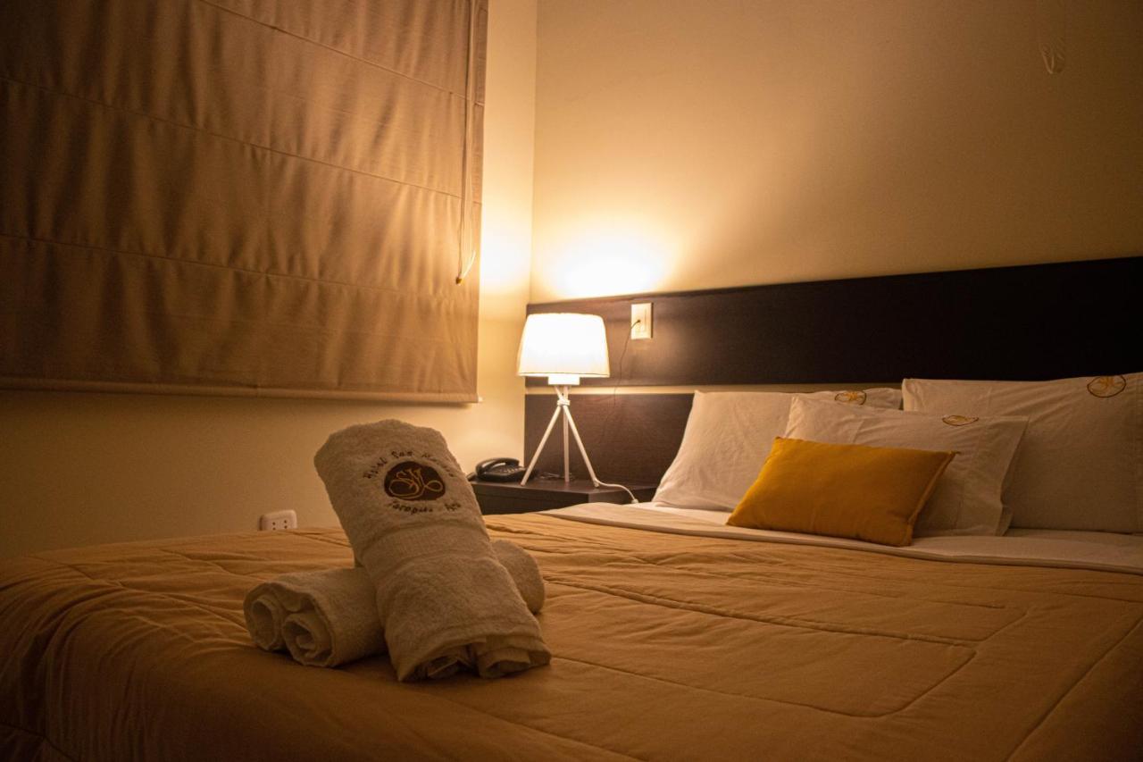 Hotel San Martin Тарапото Экстерьер фото