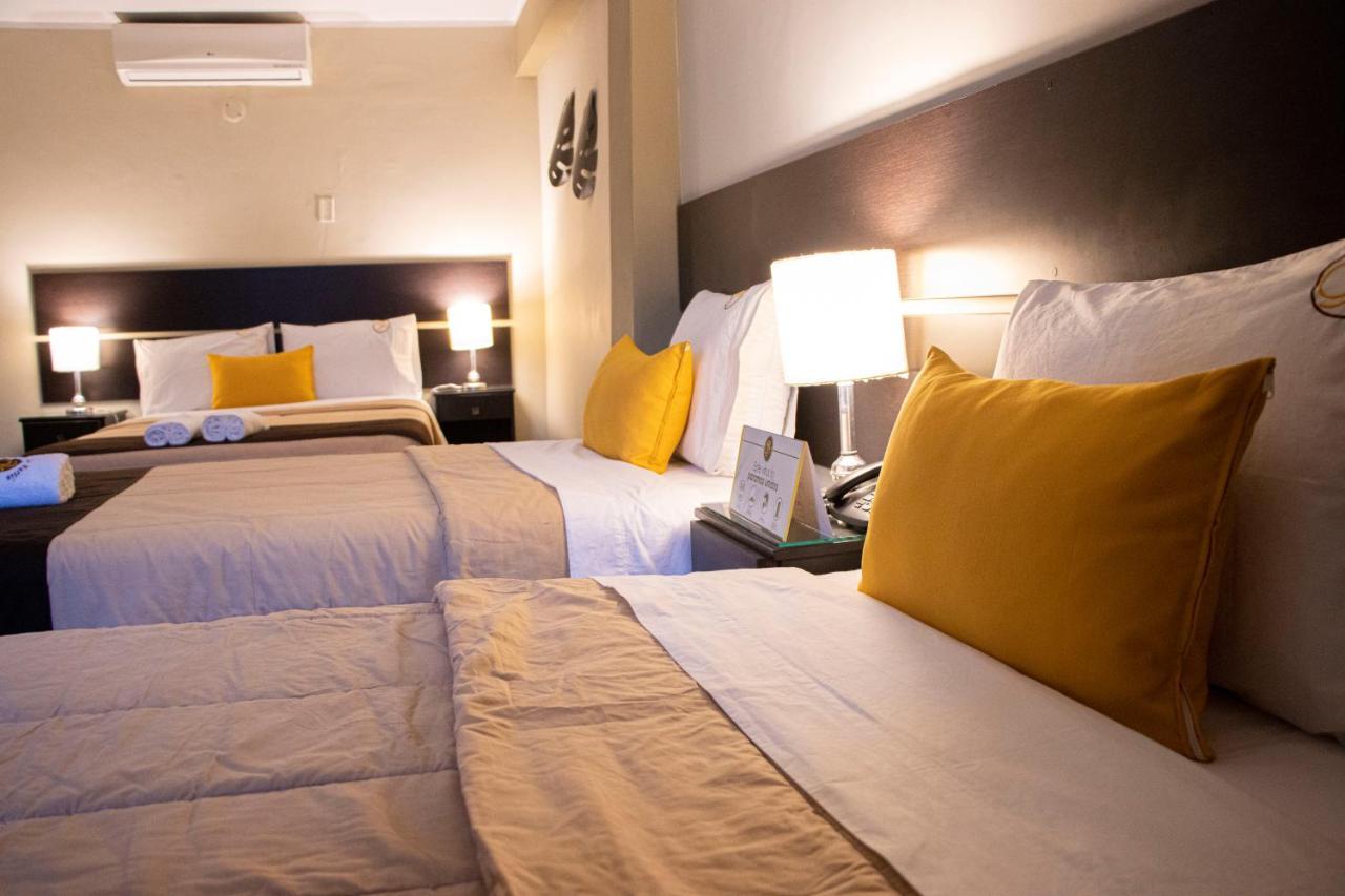 Hotel San Martin Тарапото Экстерьер фото