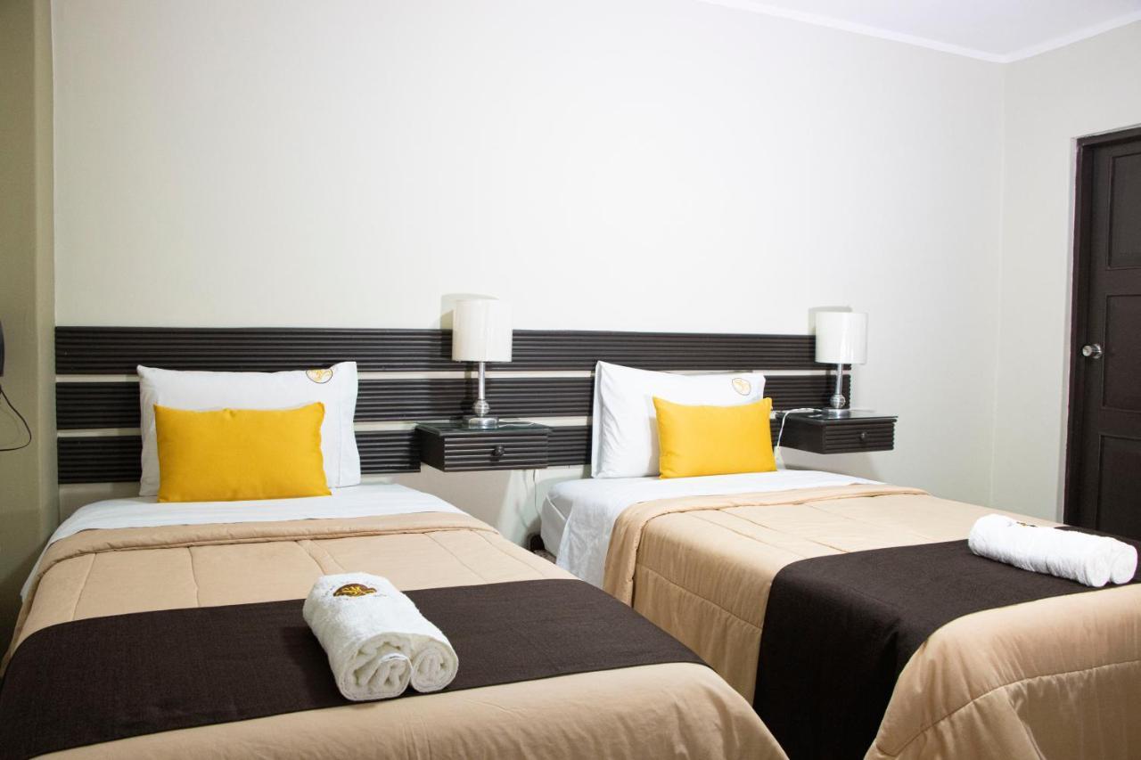 Hotel San Martin Тарапото Экстерьер фото