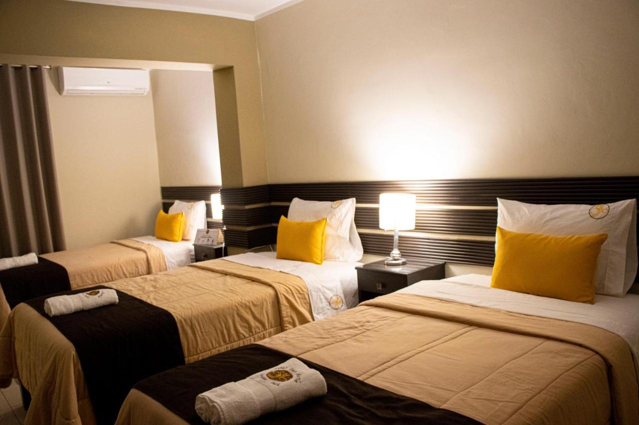 Hotel San Martin Тарапото Экстерьер фото