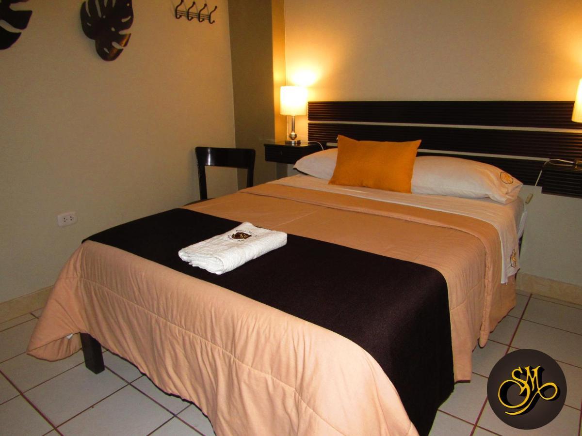Hotel San Martin Тарапото Экстерьер фото