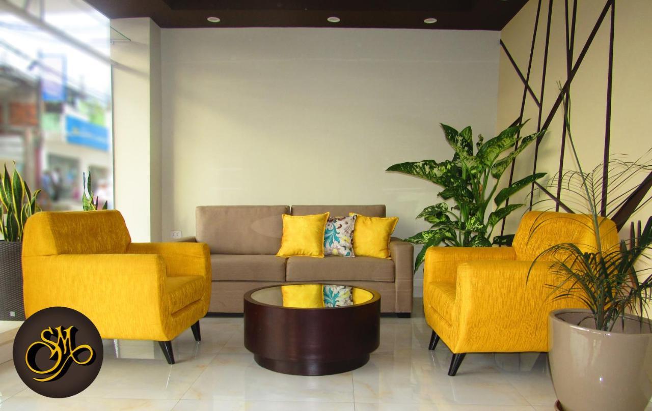 Hotel San Martin Тарапото Экстерьер фото